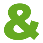 sixandtwo site icon ampersand