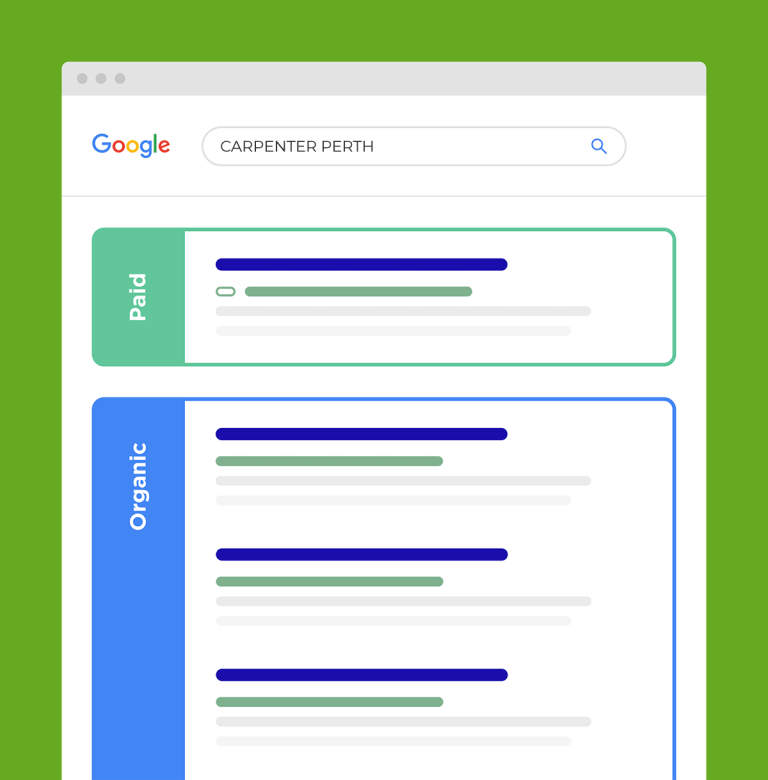 serp example